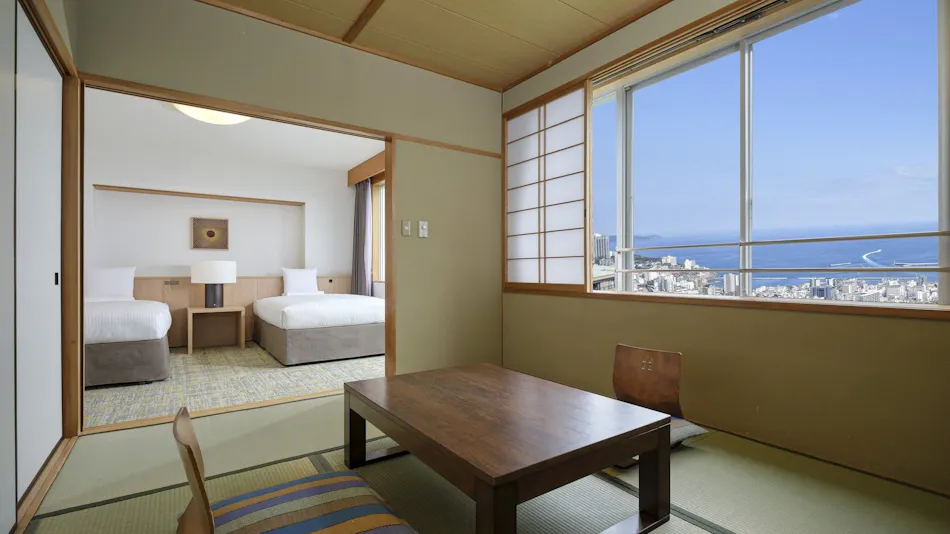 Kamenoi Hotel Atami Annex