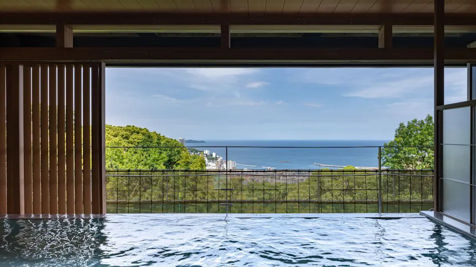 Kamenoi Hotel Atami Annex