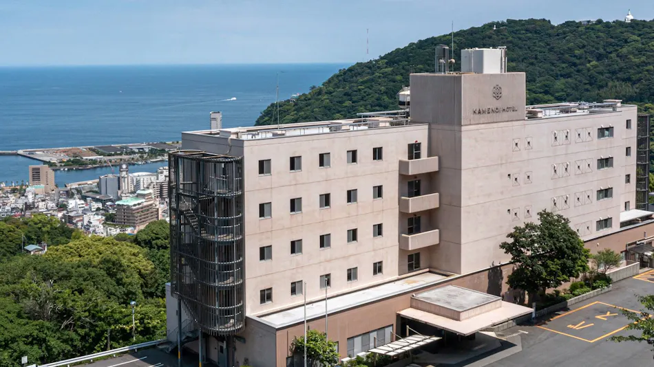 Kamenoi Hotel Atami Annex