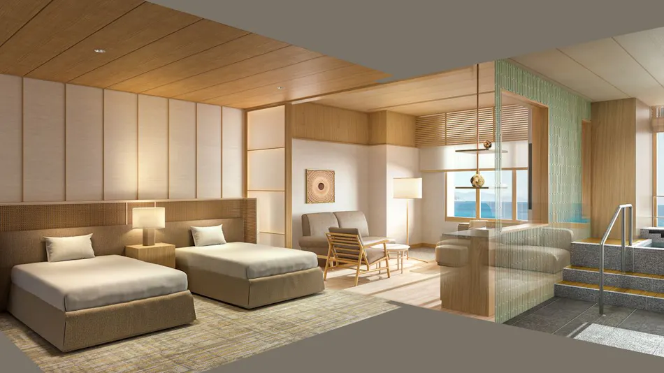 Kamenoi Hotel Atami Annex