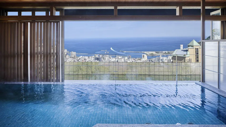 Kamenoi Hotel Atami Annex