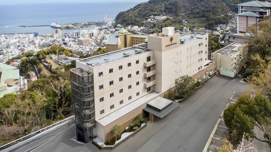Kamenoi Hotel Atami Annex