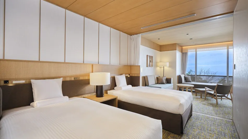 Kamenoi Hotel Atami Annex