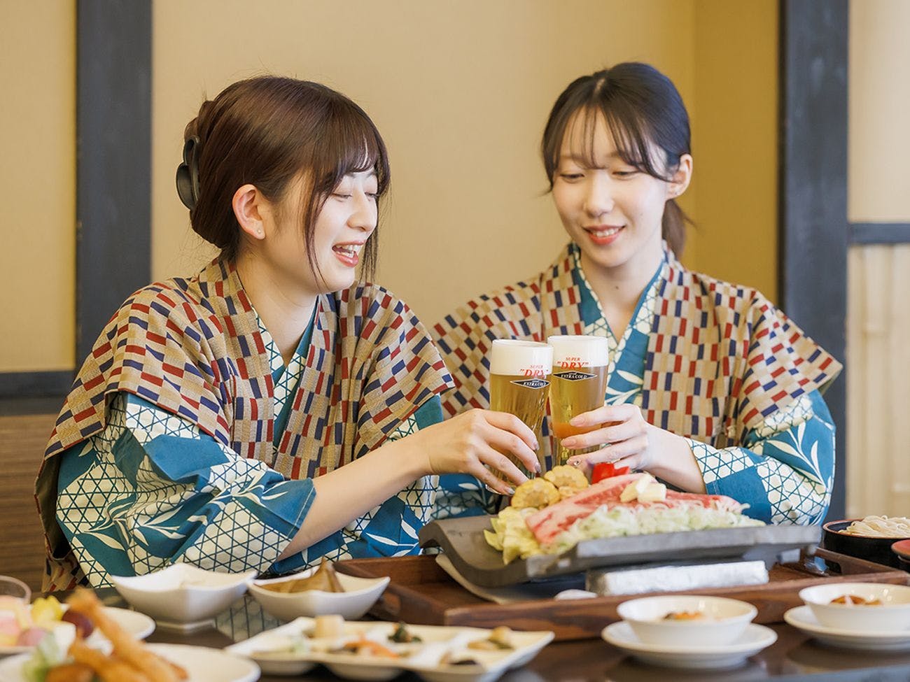 Manza Onsen Nisshinkan