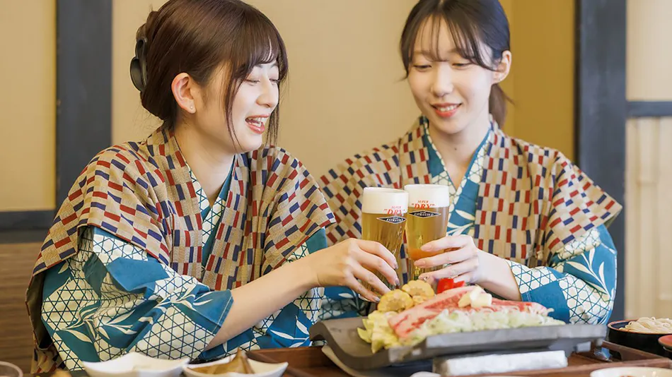 Manza Onsen Nisshinkan