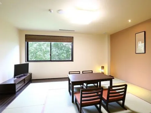 ห้องอาบน้ำร้อน - ห้องสไตล์ญี่ปุ่น