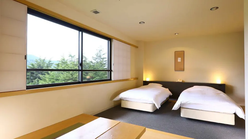 Manza Onsen Nisshinkan