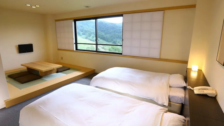 Manza Onsen Nisshinkan
