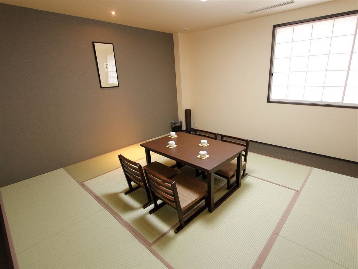 온천 일본식 방 (금연)