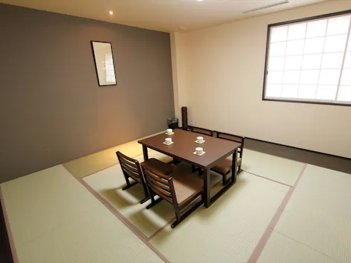 온천 일본식 방 (금연)