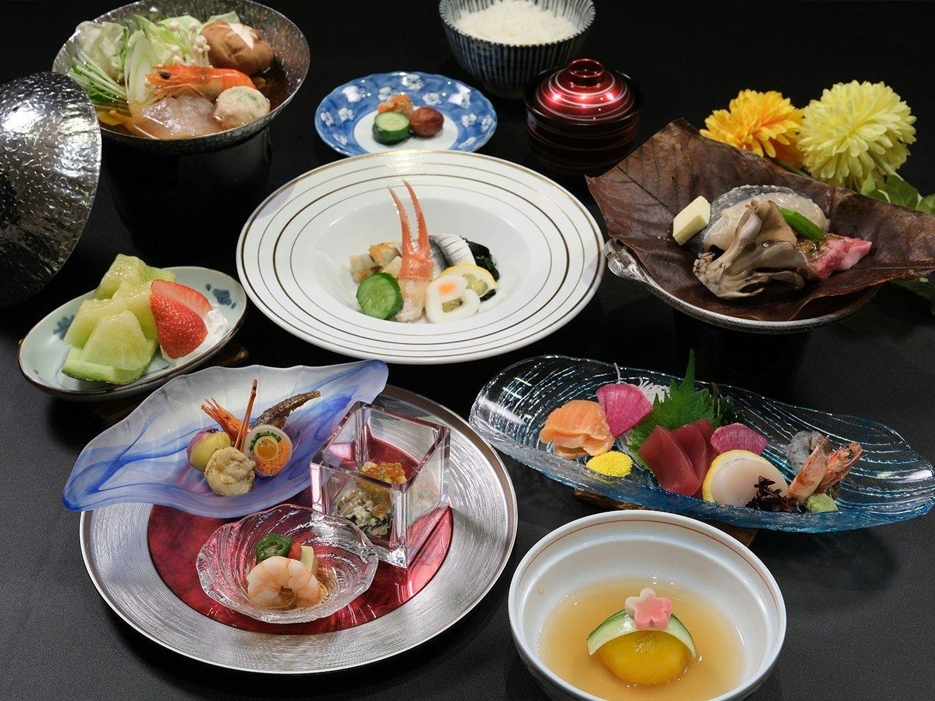 저녁 포함 오젠 플랜