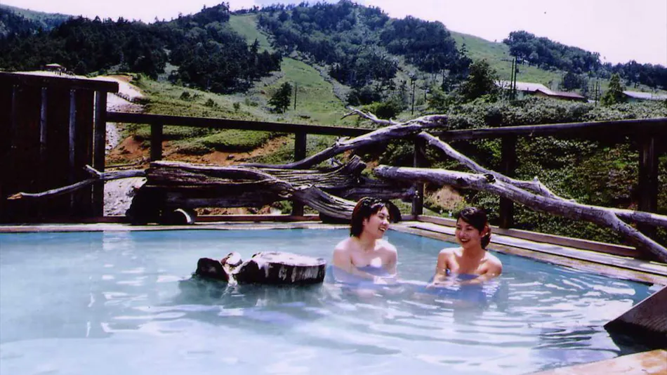 Manza Onsen Nisshinkan