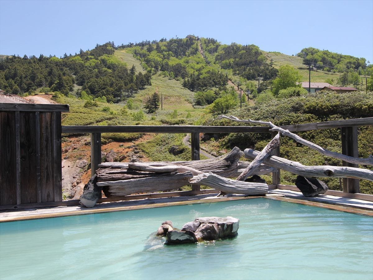 Manza Onsen Nisshinkan