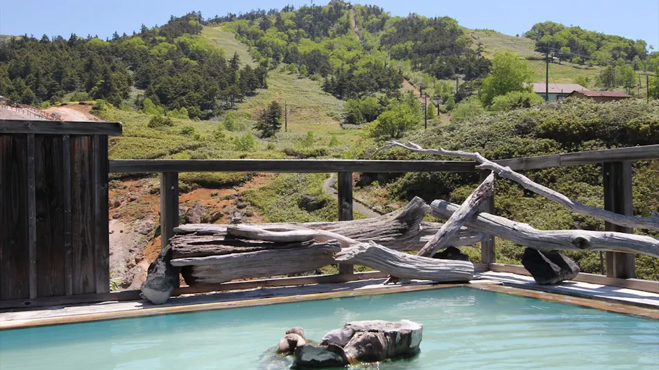 Manza Onsen Nisshinkan