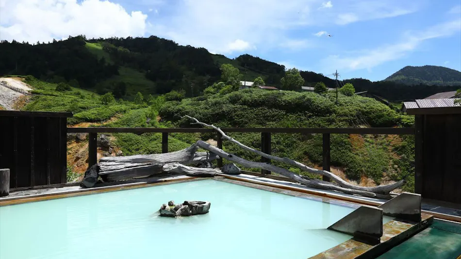 Manza Onsen Nisshinkan