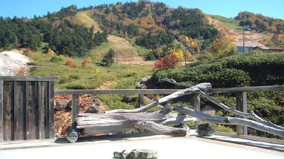 Manza Onsen Nisshinkan