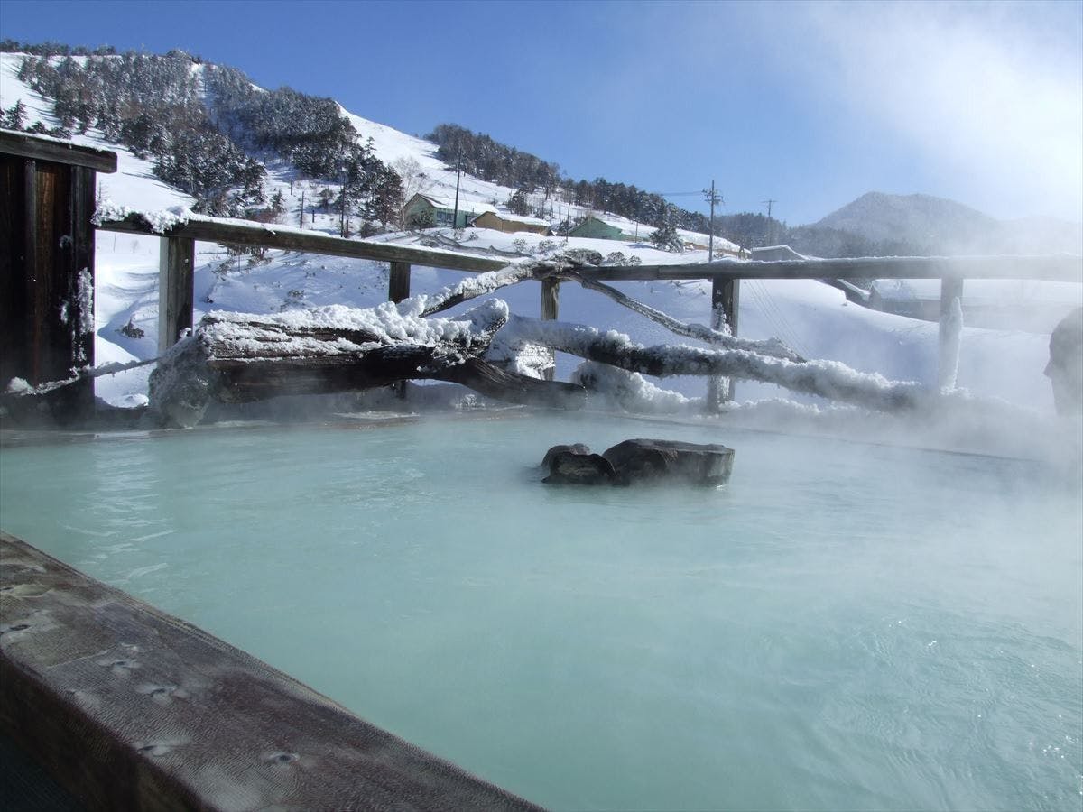 Manza Onsen Nisshinkan