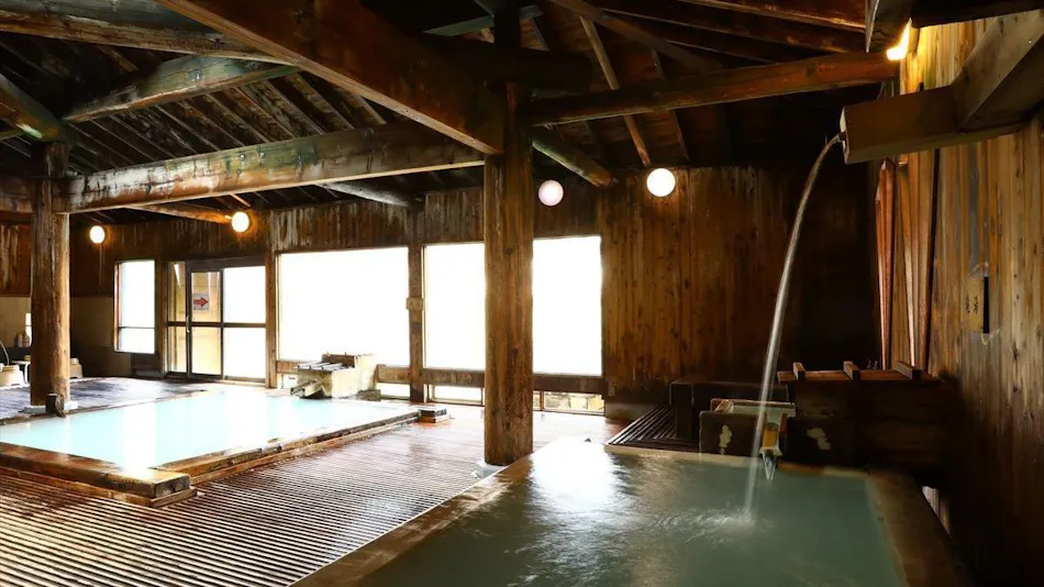 Manza Onsen Nisshinkan