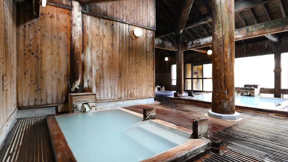 Manza Onsen Nisshinkan