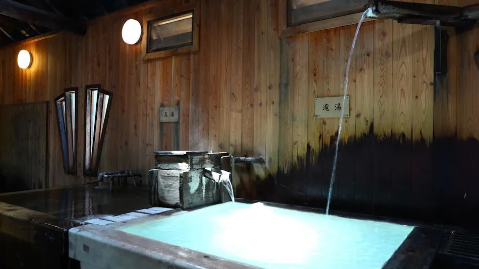 Manza Onsen Nisshinkan