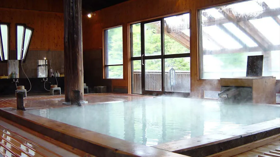 Manza Onsen Nisshinkan