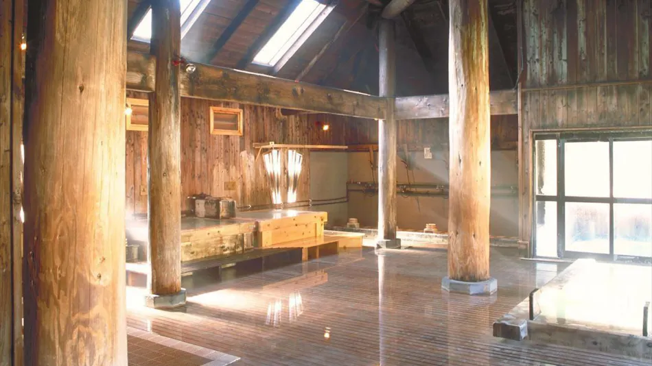 Manza Onsen Nisshinkan