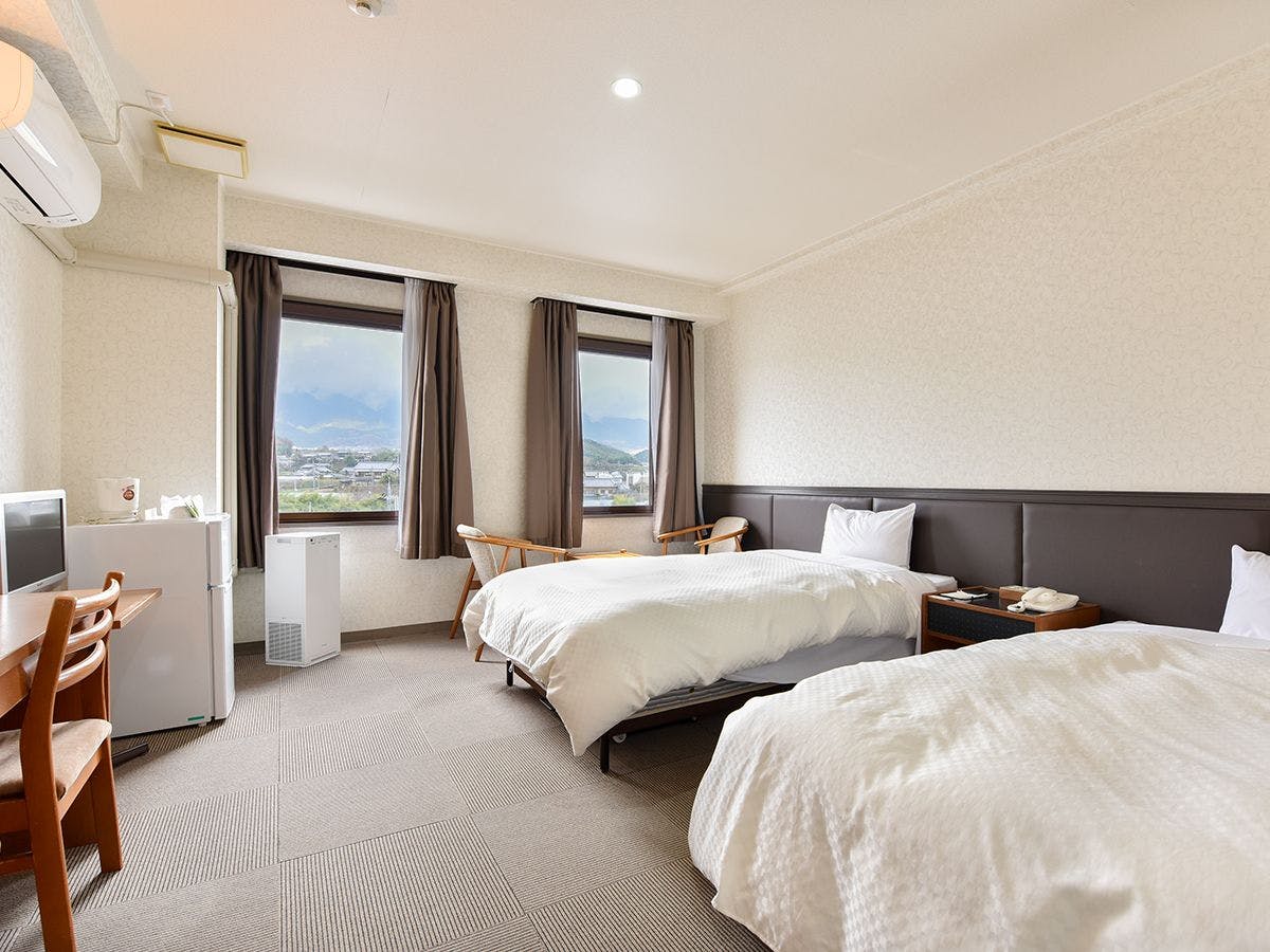 雙人房範例（＊無法指定客房）