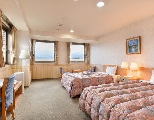 室数限定ツイン