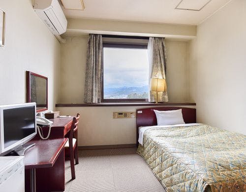 シングル一例（＊客室の指定はできません)