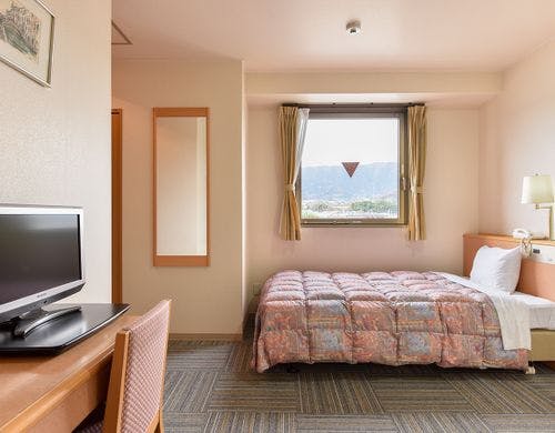 シングル一例（＊客室の指定はできません)