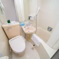 ห้องพักทุกห้องมีห้องน้ำในตัว