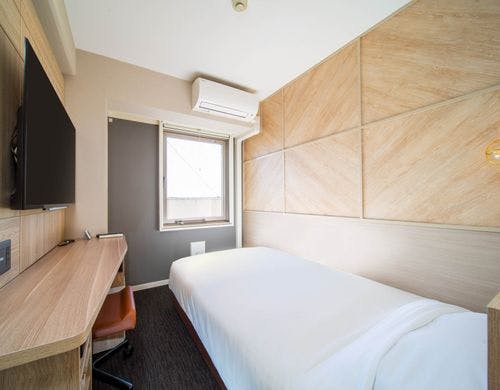 スタンダードルームです。