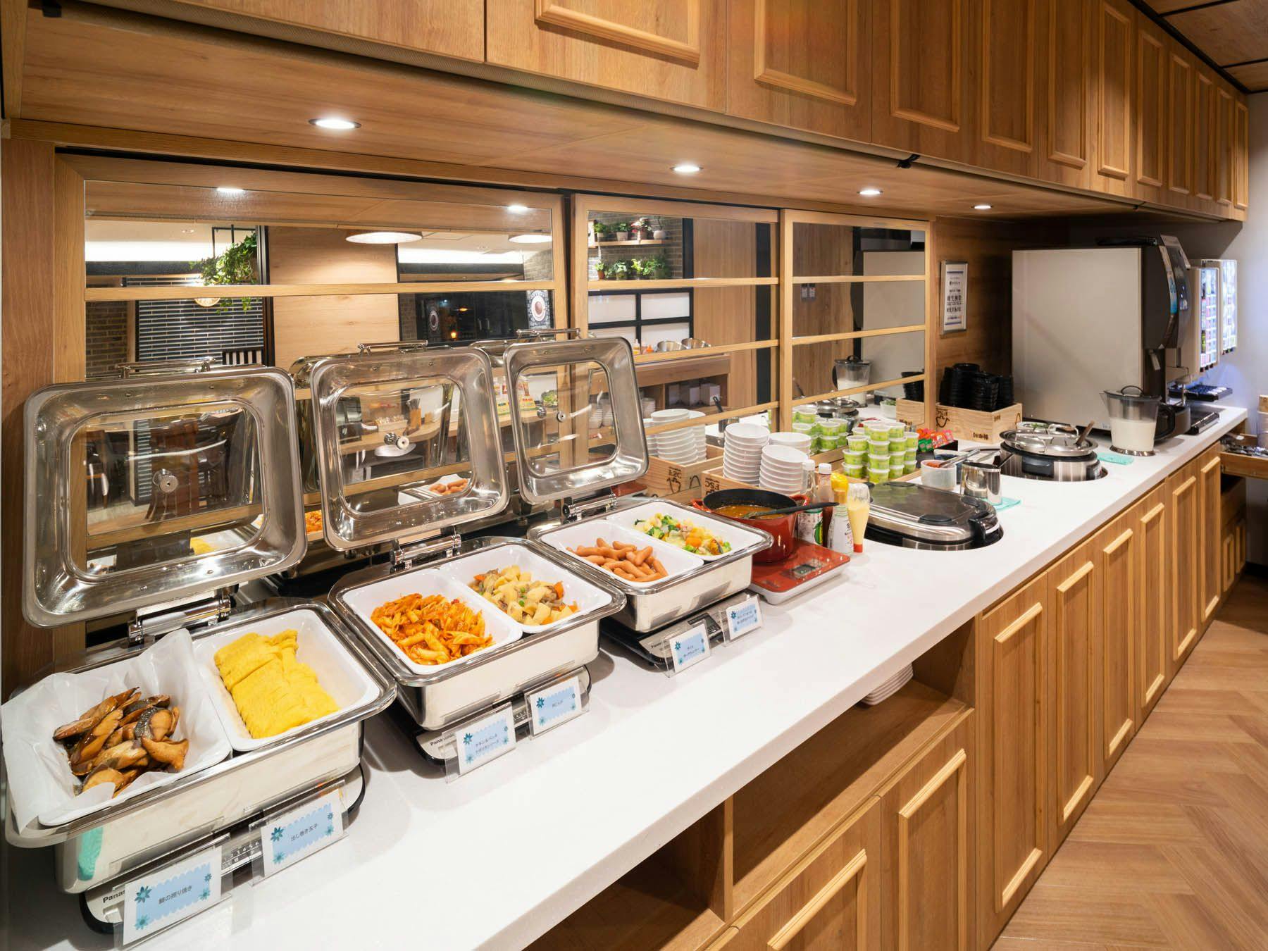 Natural Hot Spring Hananoi no Yu Super Hotel Sakai Maritima