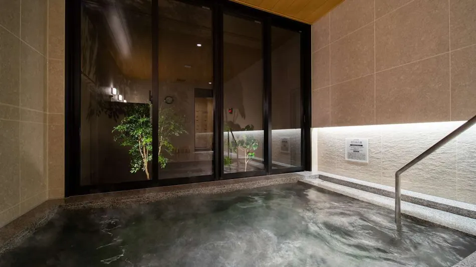 Natural Hot Spring Hananoi no Yu Super Hotel Sakai Maritima