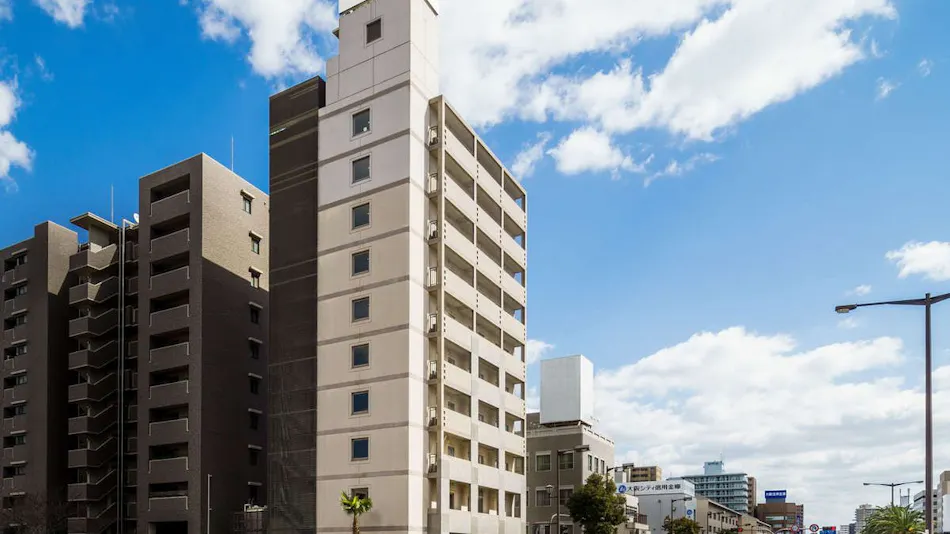 Natural Hot Spring Hananoi no Yu Super Hotel Sakai Maritima