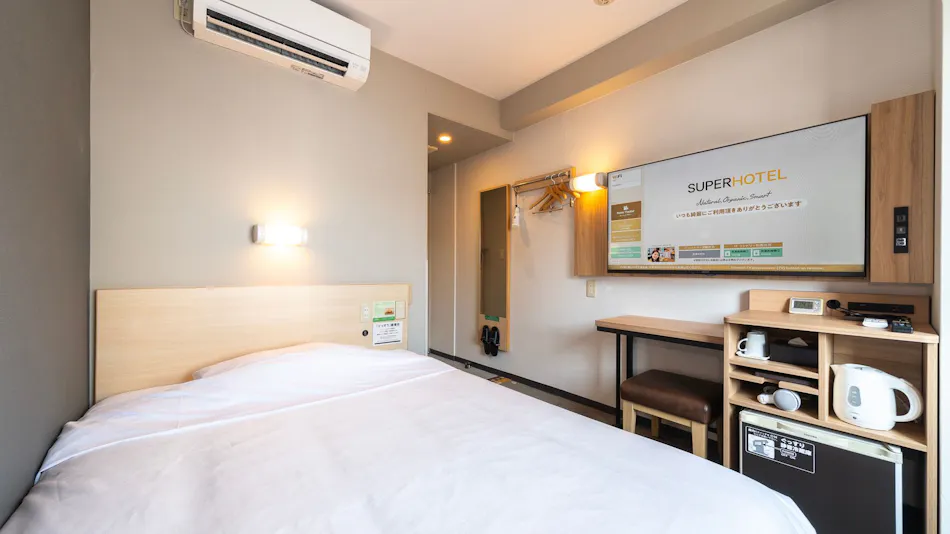 Super Hotel Yokkaichi Ekimae
