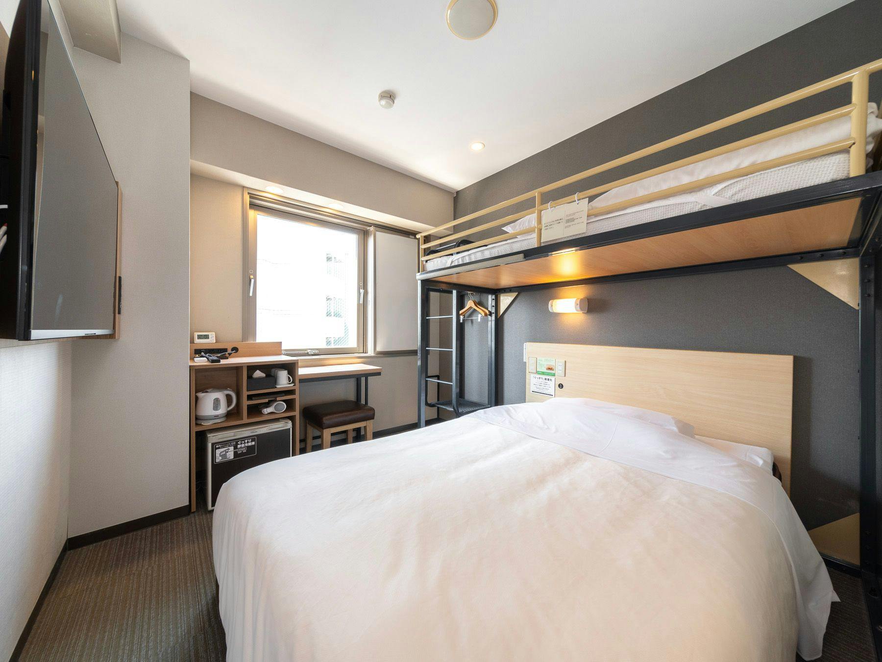 Super Hotel Yokkaichi Ekimae