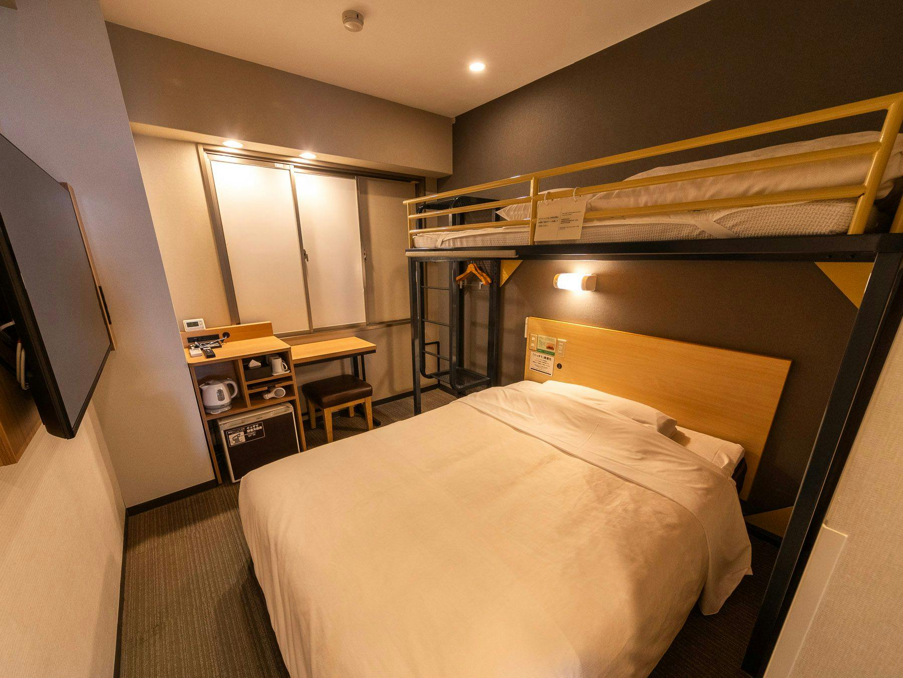 Super Hotel Yokkaichi Ekimae