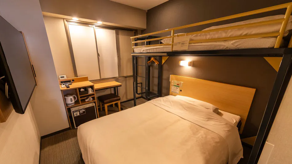 Super Hotel Yokkaichi Ekimae