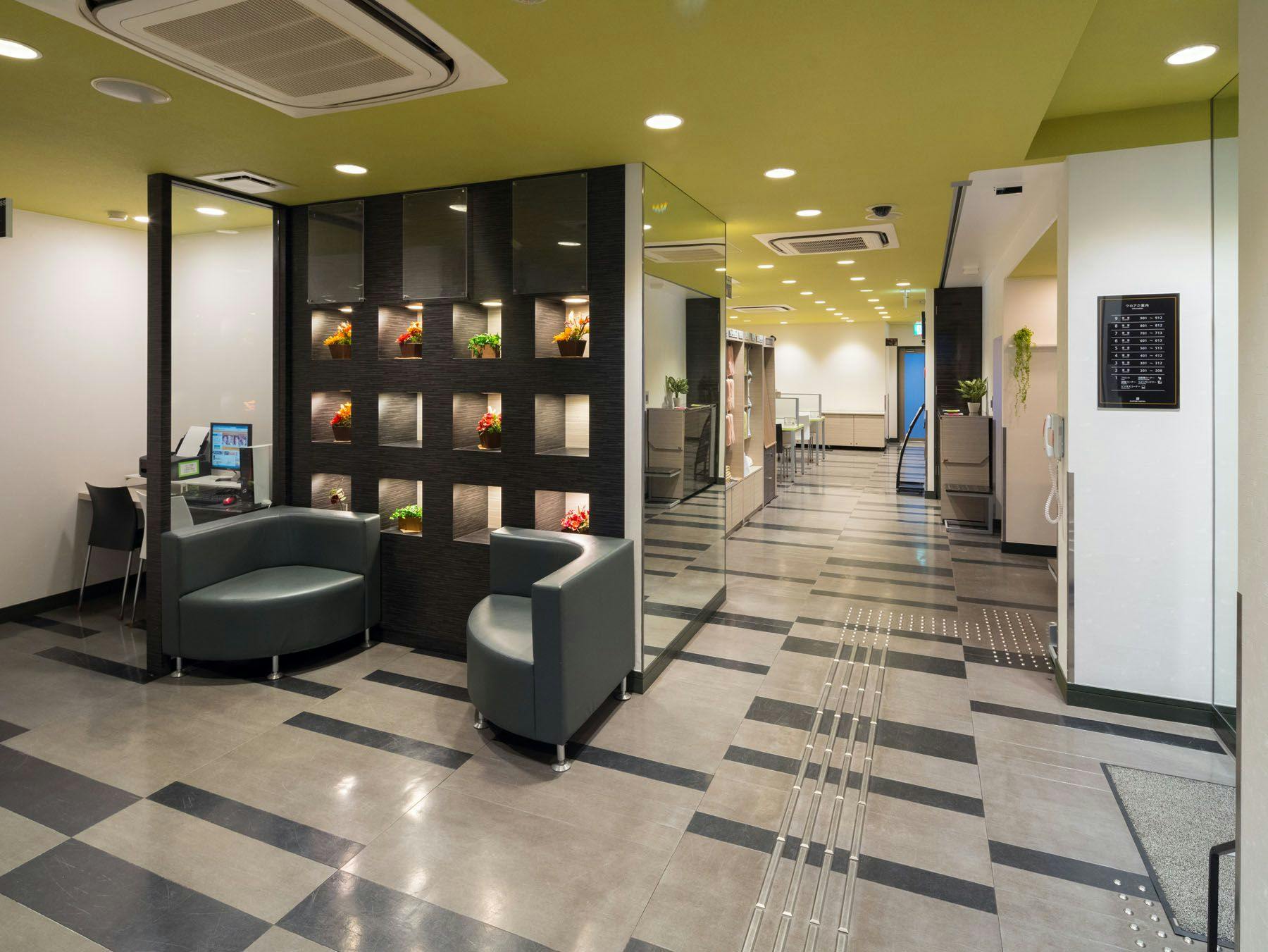Super Hotel Yokkaichi Ekimae