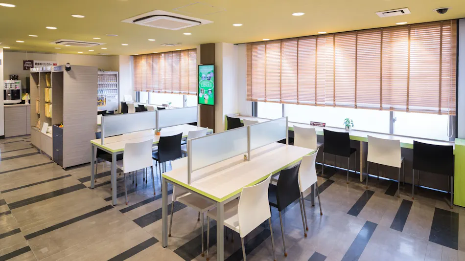 Super Hotel Yokkaichi Ekimae