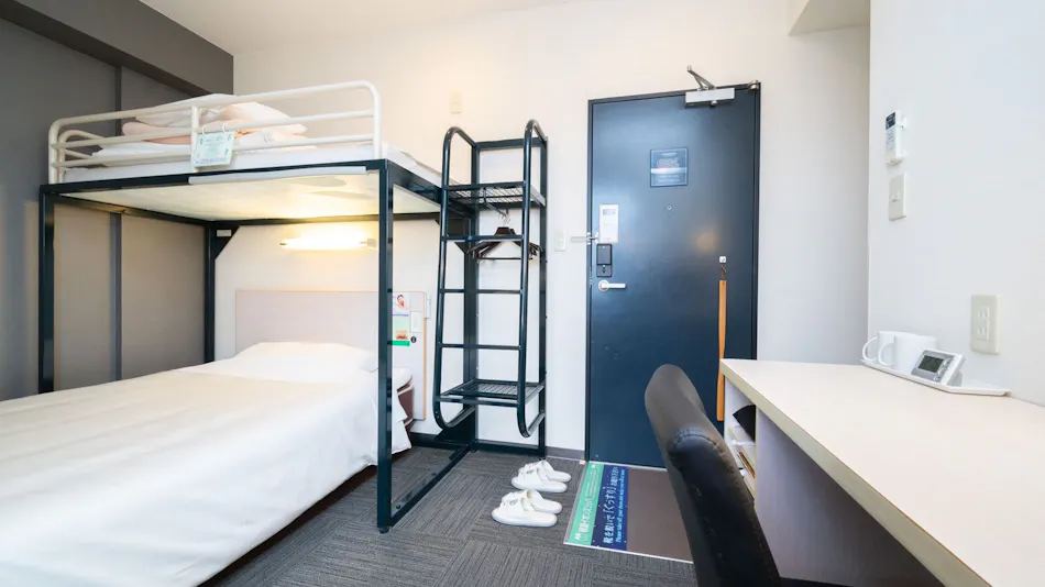 Super Hotel Tokyo Kameido
