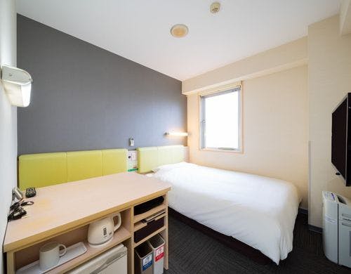 ビジネスのお客様に人気のお部屋タイプです