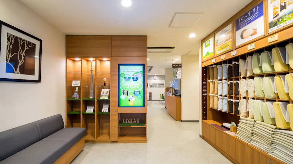 Super Hotel Tokyo Kameido