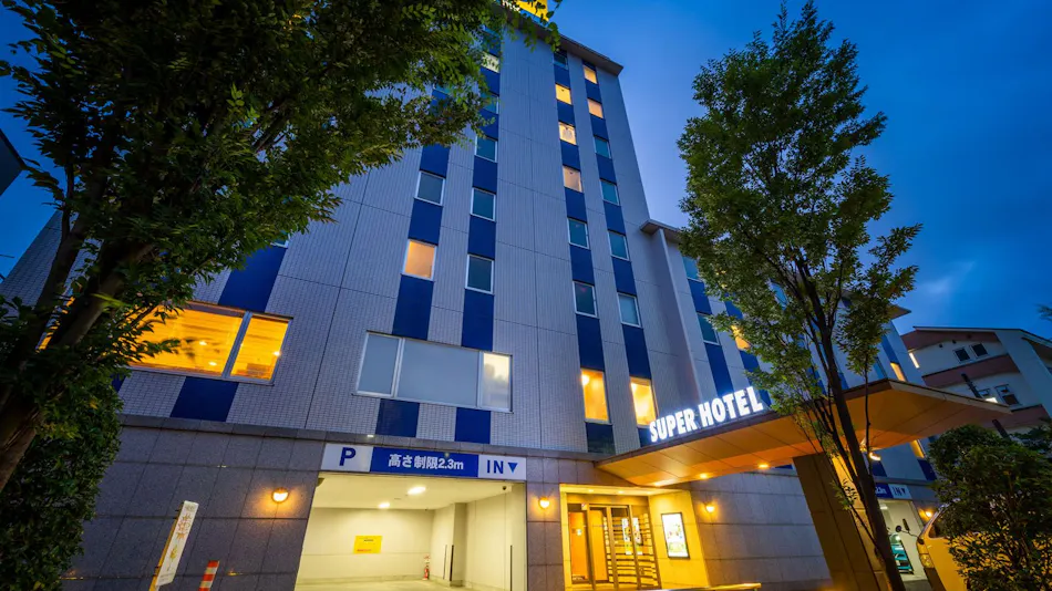 Super Hotel Tokyo Kameido