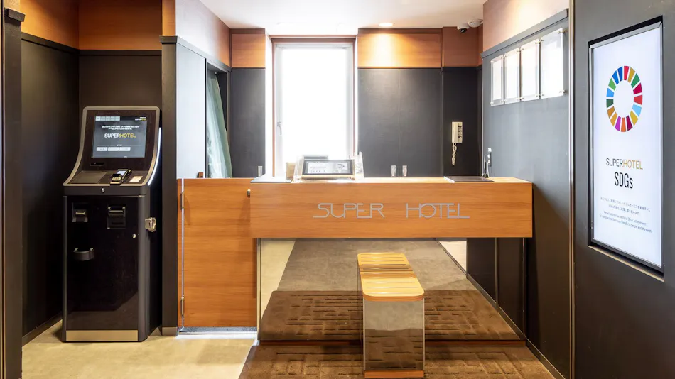 Super Hotel Tokyo Kameido