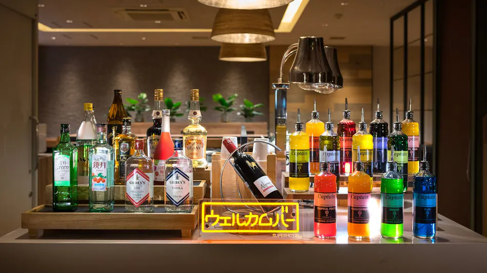 Super Hotel Tokyo Kameido
