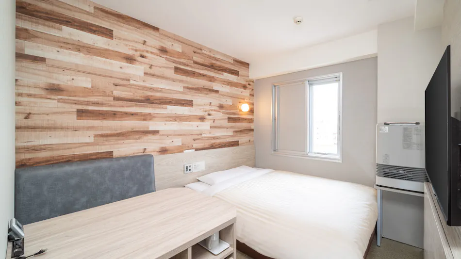 Natural Hot Spring Hakuchou no Yu Super Hotel Kushiro Station Front