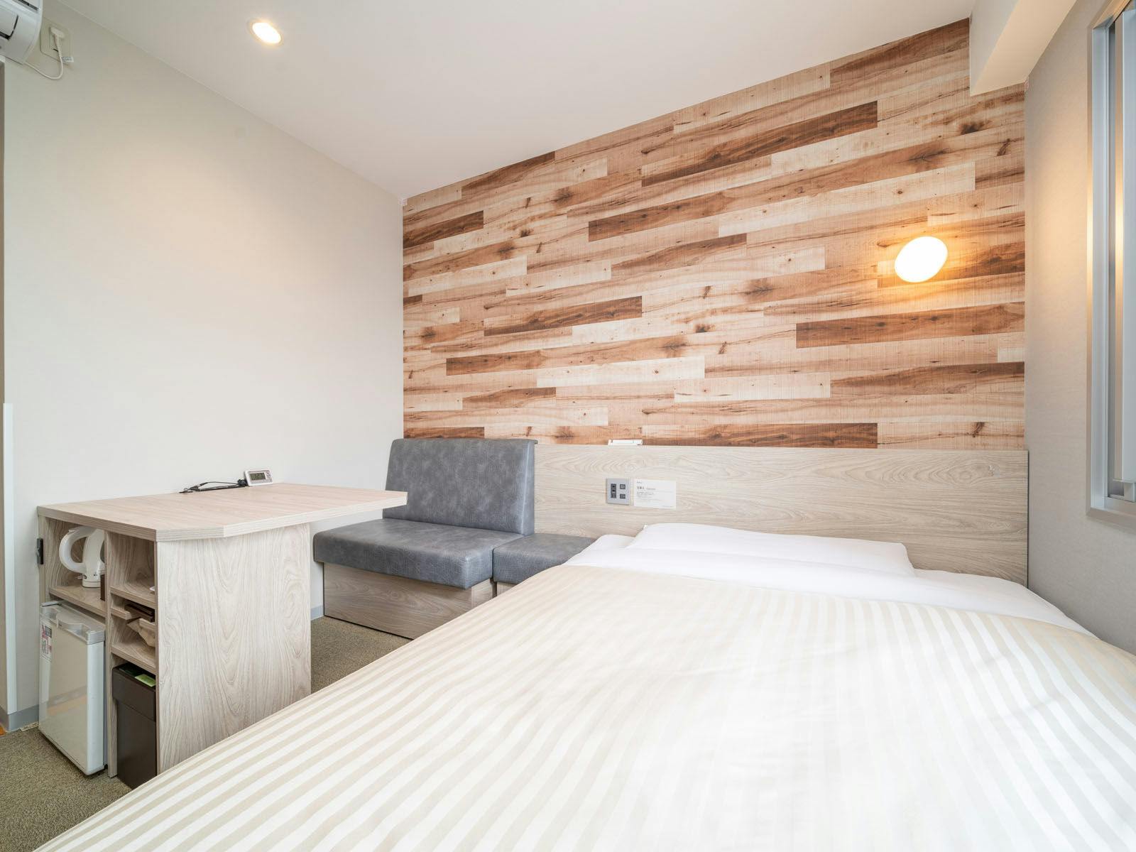 Natural Hot Spring Hakuchou no Yu Super Hotel Kushiro Station Front