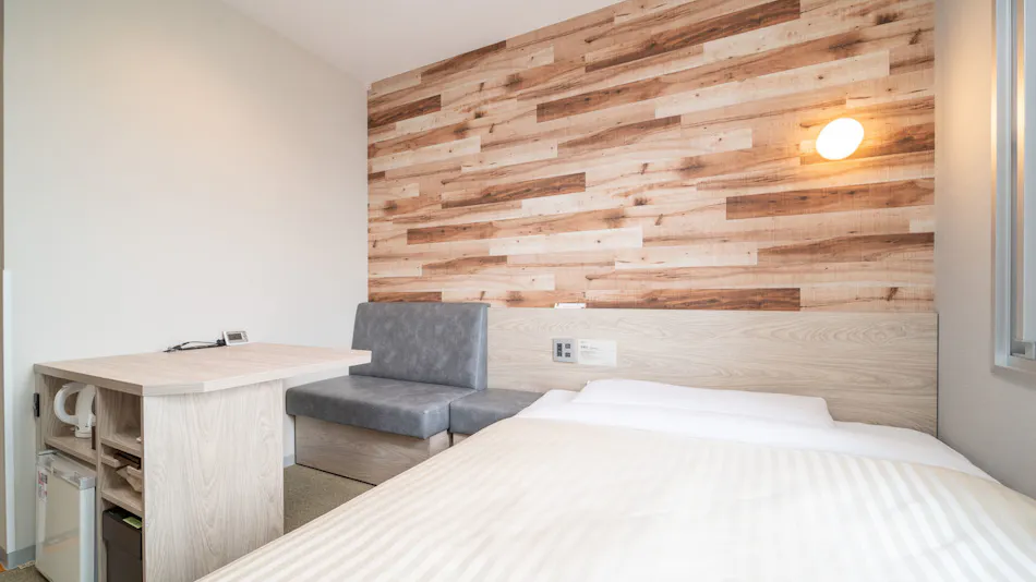 Natural Hot Spring Hakuchou no Yu Super Hotel Kushiro Station Front